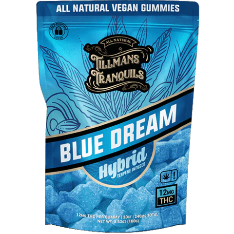 THC Gummies - Delta 9