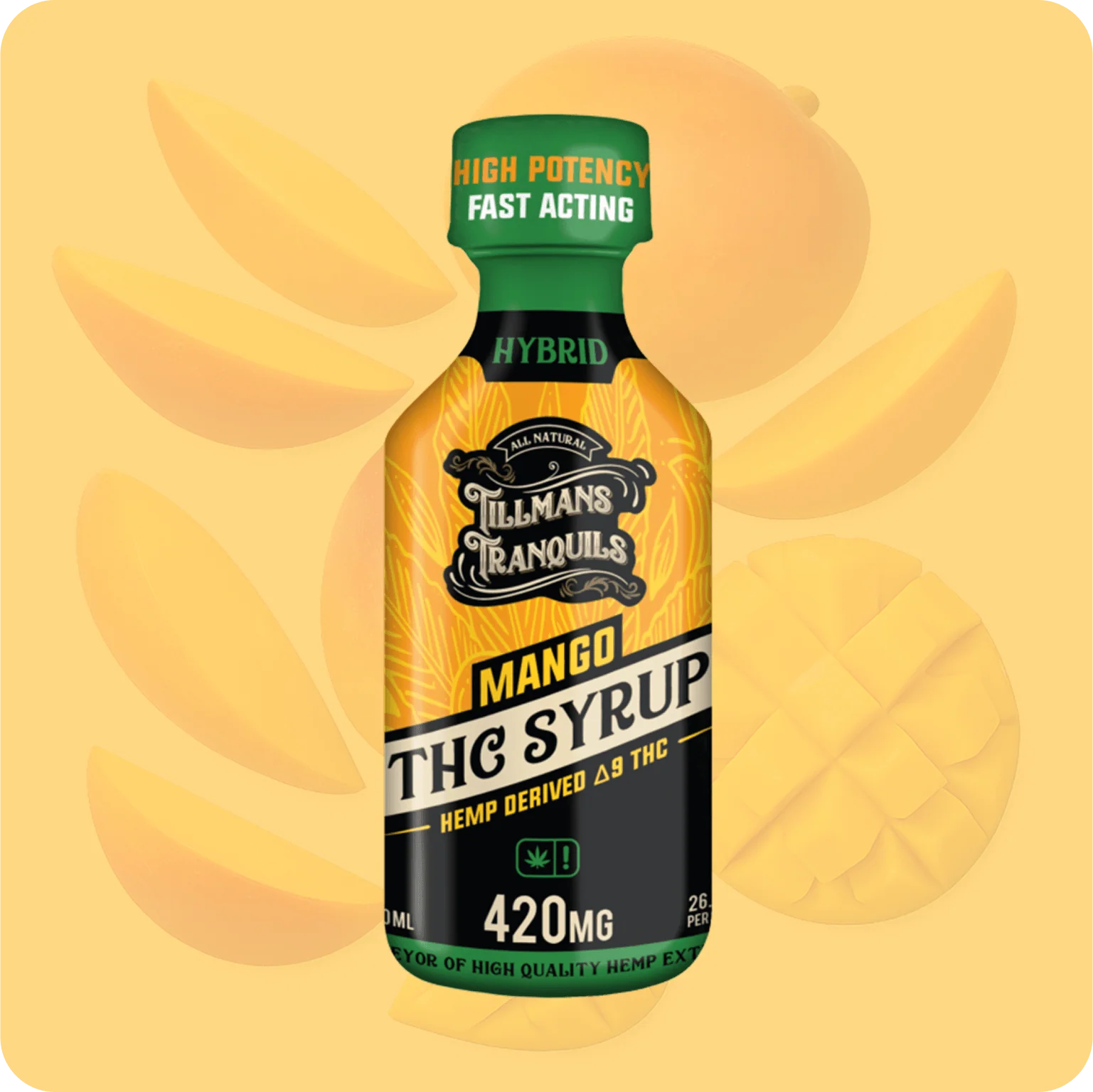 THC Syrup